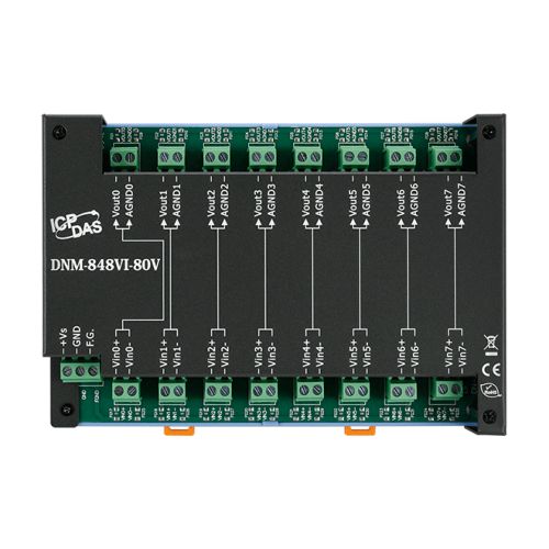 DNM-848VI-80V CR ICP DAS